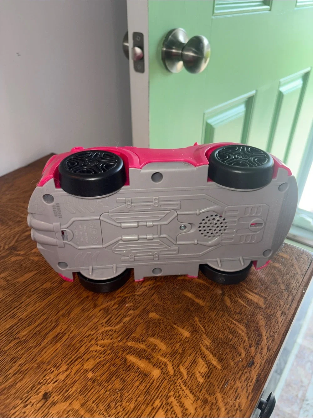 Barbie Little People Toy Car - Makes Noise